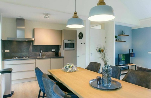 Voorthuizen House | Luxury and fully equipped vacation villa for 4 people with private Jacuzzi.