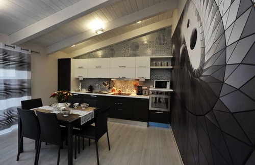 Sant'Antonio Abate Apartment | Luxury Apartments Della Marca