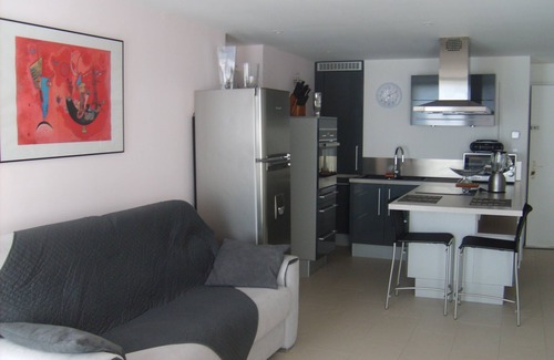 Palavas-les-Flots Apartment | Luxury apartment direct beach and pool
