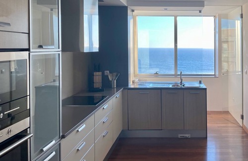 Canidelo Apartment | Luxury apartment in scrubbers Beach