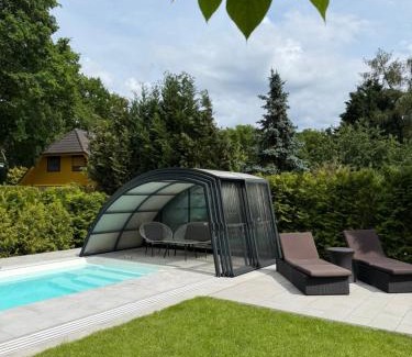 Schonwalde Apartment | Luxury Apartment Amina