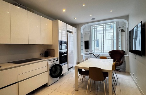 Quartier de Javel Apartment | Luxury Apartment 250m2 - Champs Élysées & Eiffel Tower