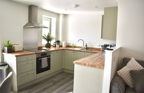 Carlisle Apartment | *Luxury Apartment 2min from City