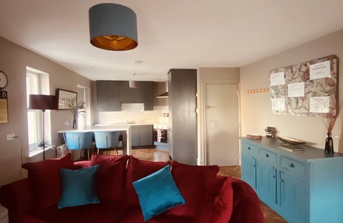 Cashel Apartment | Luxury Apartment Beside The Cashel Palace Hotel