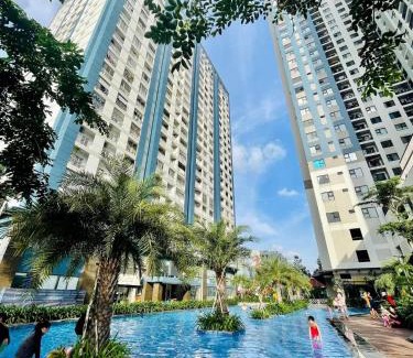 Di An Apartment | Luxury Apartment Charm City