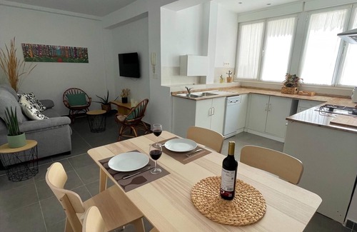 Camino de Ronda Apartment | Luxury apartment close to everything