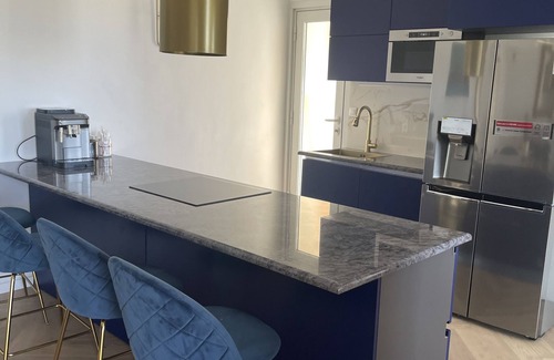 Bonneveine Apartment | Luxury apartment facing the sea
