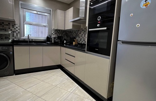 Bni Makada Apartment | Luxury apartment facing the beach!