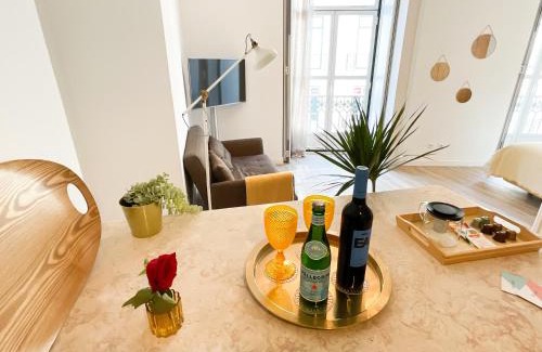 Sacramento Apartment | Luxury Apartment in Chiado 1 BR