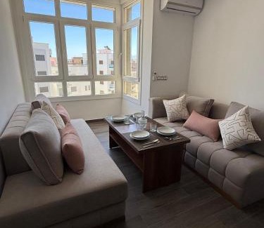 Lotissement Oum Kaltoum Apartment | Luxury Apartment in Martil