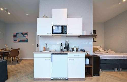 Eindhoven Apartment | Luxury Apartment in Eindhoven City Center