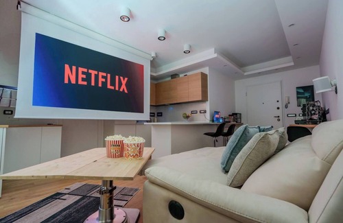 Olbia Apartment | Luxury Apartment In Olbia - Terrazza & Cinema