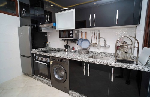 Al Bahraoyine Apartment | LUXURY APARTMENT IN TANGER 2