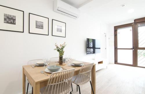 Torrefiel Apartment | Luxury apartment Jardin de Turia
