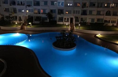 Marina Smir Apartment | Luxury Apartment, Kabila Vista, MDiq, Morocco