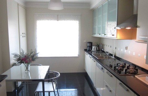 Campo Grande Apartment | Luxury apartment Lisbon city center