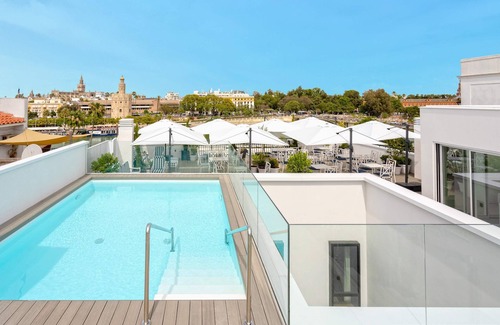 Triana Apartment | Luxury apartment near Torre del Oro. Betis VI