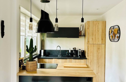 Mulhouse Apartment | Luxury Apartment Near City Center/Train Station