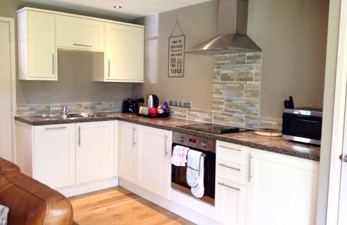 Easton Apartment | Luxury apartment nr Wells in a peaceful rural edge-of-village location