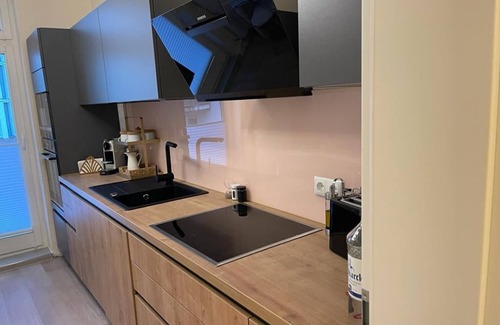 Rostock Apartment | Luxury Apartment OstseeKrabbe - quiet 3 room apartment