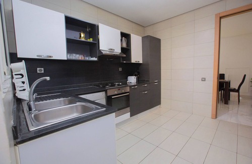 Hay Riad Apartment | Luxury apartment Prestigia Hay Riad