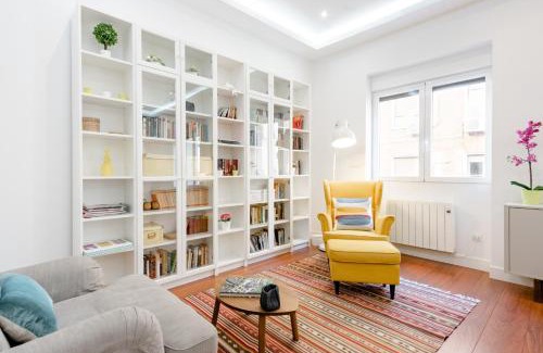 Moncloa - Arguelles Apartment | Luxury Apartment Princesa