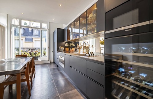 Porte-Dauphine Apartment | Luxury Apartment - Trocadero/Victor Hugo