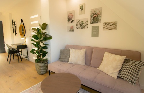 Nikolsdorf Apartment | Luxury Apartment Vienna