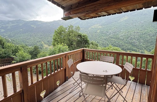Les Allues Apartment | Luxury apartment with jacuzzi & sauna - Prestige holidays in Meribel