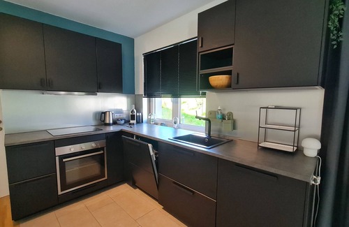 Reichenau Apartment | Luxury Apartment With Stunning Mountain View