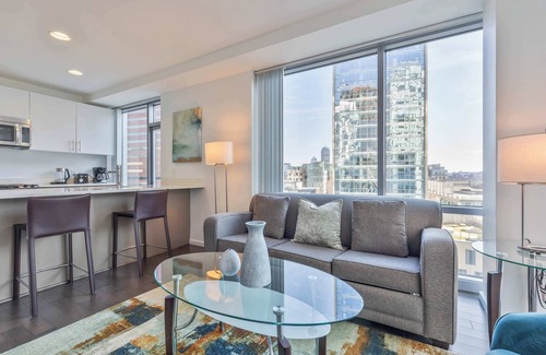 East Cambridge Apartment | Luxury Apt Near Kendall Sq