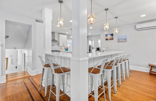 Ventnor City House | Luxury Beach Block Home w/Ocean Views - Sleeps 26