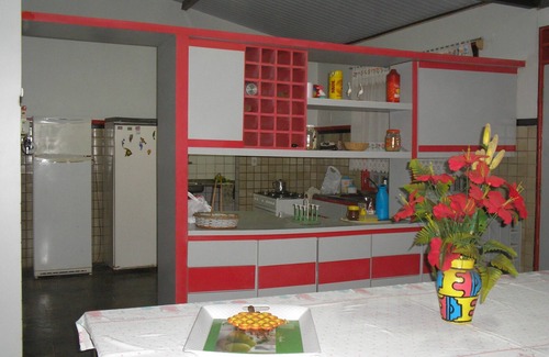 Barra de Sao Miguel House | Luxury beach house with large recreation area 100 meters from the beach.