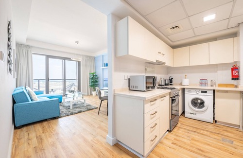 Ras Al Khaimah Apartment | Luxury Beachfront Marjan Island