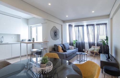 Casal da Ladeira Apartment | Luxury & Bright Apartment Lisbon
