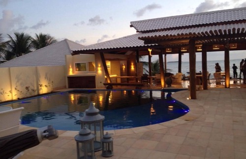 Centro House | Luxury by the sea in Serrambi - PE House with 10 Suites