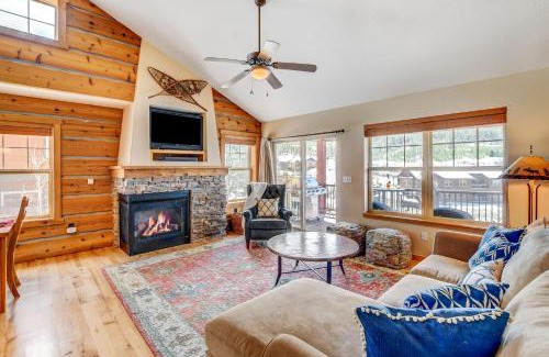 Rendezvous House | Luxury Chalet #200 With Hot Tub & Great Views - 500 Dollars Of FREE Activities & Equipment Rentals Daily
