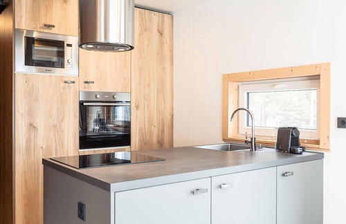 Kotschach-Mauthen Ski Chalet | Luxury Chalet With Dishwasher in the Area