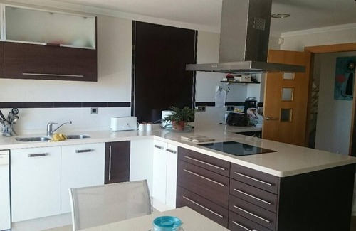 Gilet Ski Chalet | Luxury chalet in Sierra Calderona