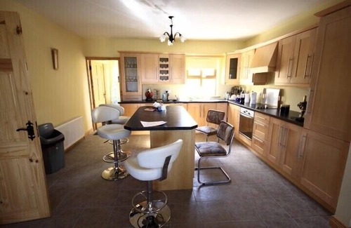 Fanore House | Luxury Coastal Holiday Home with stunning sea views