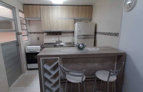 Porto Alegre Apartment | LUXURY /COMFORT APART, ground floor, FURNISHED, CLOTHES, PARKING