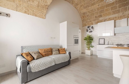 Gioia del Colle Bed & Breakfast | Luxury & Comfort - Cozy High Level Bilo in Gioia d. C. - Little Panda