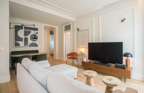 Sao Jose Apartment | Luxury condo in heart of Baixa-Chiado