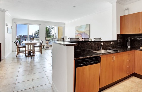 Island Estates Condo | Luxury Condo with Million Dollar Views