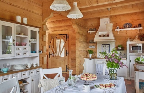 Szaflary Cottage | Luxury cottage near Zakopane with Hot-Tub and Sauna
