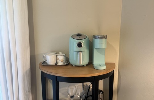 Rancho Ponderosa Apartment | LUXURY COURTYARD GARDEN SUITE