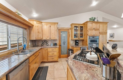 Kings Beach House | Luxury Custom Home at North Shore; Minutes to Northstar; Walk to Beach