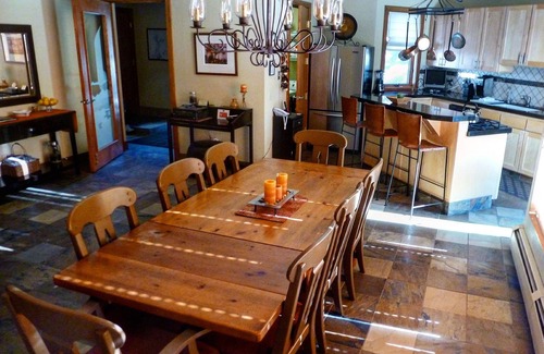 Deer Valley House | Luxury Deer Valley Townhome w/Mountain Views and Valet Shuttle to Ski Resort