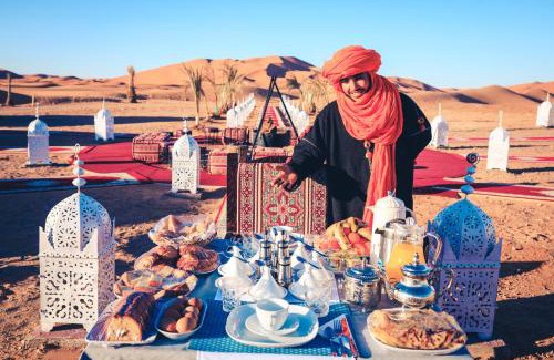 Rissani Resort | Luxury Desert Camp Amanar