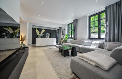 Saint Georg Apartment | Luxury Design Loft